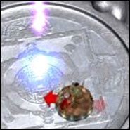 Po zabiciu wszystkich demonów skieruj się na sam środek i zacznij krążyć wokół niebieskawej poświaty - Hidden Fortress - Tibet | Grom - Grom - poradnik do gry