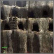 Podobnie jak miało to miejsce w przypadku opętania naciskanie odpowiednich klawiszy myszy powoduje skręt w lewo lub w prawo - Caves - Tibet | Grom - Grom - poradnik do gry