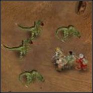 Po dotarciu do rzeki wybieraj skarby z inwentarza i po prostu wyrzucaj je, po zaniesieniu wszystkich kosztowności załączy się scenka - Crossing The River - Tibet | Grom - Grom - poradnik do gry