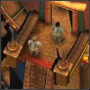 Jest to swego rodzaju labirynt - Three Palaces - Tibet | Grom - Grom - poradnik do gry