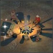 Niestety, po chwili pojawią się bandyci należący do konkurencyjnego gangu - Big Plain - Tibet - część 2 | Grom - Grom - poradnik do gry