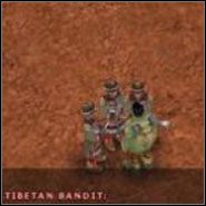 W końcu jednak zostaniecie otoczeni i traficie do bandyckiego obozu - Big Plain - Tibet - część 2 | Grom - Grom - poradnik do gry