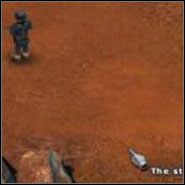 Nie śpiesz się jednak gdyż praktycznie co chwilę będziesz wpadał na kolejne miny - Big Plain - Tibet - część 1 | Grom - Grom - poradnik do gry