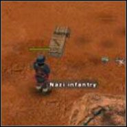 Okolica jest zajmowana przez nazistów, zabij pierwszego z nich - Big Plain - Tibet - część 1 | Grom - Grom - poradnik do gry