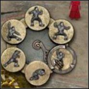 Teraz czeka Cię wspomniany już wcześniej test - Monastery - Tibet | Grom - Grom - poradnik do gry