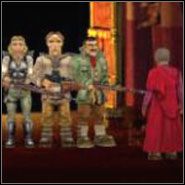 Podczas walki możliwie jak najczęściej korzystaj z MP-40 ponieważ jest to zdecydowanie najlepsza broń do usuwania wspomnianych kreatur - Monastery - Tibet | Grom - Grom - poradnik do gry