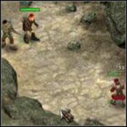 W trakcie podróży wpadniesz na grupę bandytów - Poradnik do gry - Sunset Pass - Tibet | Grom - Grom - poradnik do gry