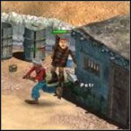 Po wyjściu na zewnątrz skieruj się na zachód - Checkpoint - India | Grom - Grom - poradnik do gry