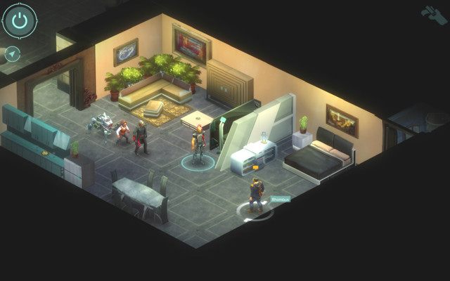 Dostępne są trzy zadania towarzyszy, które uzyskasz po rozmowie z nimi - ZADANIA TOWARZYSZY | Porady i wskazówki | Shadowrun Hong Kong - Shadowrun: Hong Kong - poradnik do gry