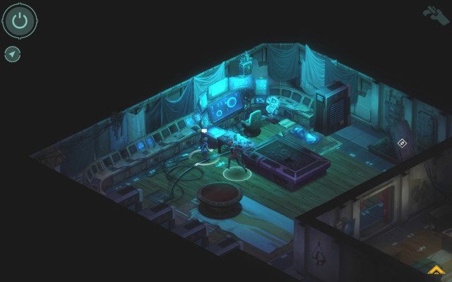Is0bel na statku - DeckCon 2056 - zadanie towarzyszy | Kai Tak M13 | Shadowrun Hong Kong - Shadowrun: Hong Kong - poradnik do gry