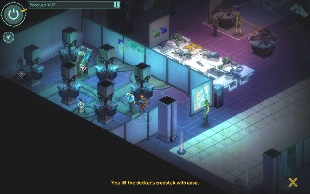 Możesz okraść Deckerów - nikt cię nie nakryje - DeckCon 2056 - zadanie towarzyszy | Kai Tak M13 | Shadowrun Hong Kong - Shadowrun: Hong Kong - poradnik do gry