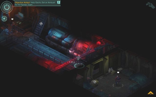 Gaichu znajdziesz na dolnym poziomie swojego statku - Retribution - zadanie towarzyszy | Tolo Harbour M14 | Shadowrun Hong Kong - Shadowrun: Hong Kong - poradnik do gry