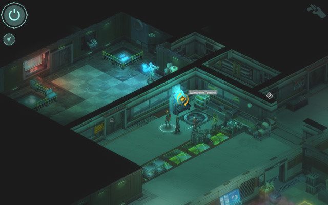 Terminal kwarantanny - Retribution - zadanie towarzyszy | Tolo Harbour M14 | Shadowrun Hong Kong - Shadowrun: Hong Kong - poradnik do gry