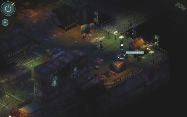 Zapewniono dodatkowe działania na tym poziomie, lecz większość z nich nie jest nagradzana - City of Death - zadanie główne | Kowloon Walled City M12 | Shadowrun Hong Kong - Shadowrun: Hong Kong - poradnik do gry