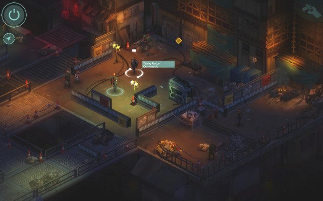 Nim nie przejdziesz strażnika, nie dostaniesz się do wnętrza budynku - City of Death - zadanie główne | Kowloon Walled City M12 | Shadowrun Hong Kong - Shadowrun: Hong Kong - poradnik do gry