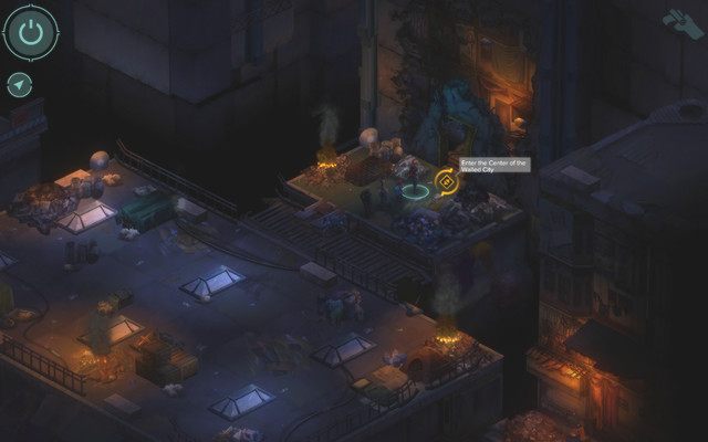 Przejście do kolejnej części miasta - City of Death - zadanie główne | Kowloon Walled City M12 | Shadowrun Hong Kong - Shadowrun: Hong Kong - poradnik do gry