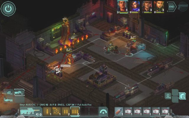 Walka z królową to największe wyzwanie w grze - The Fortune Engine - zadanie główne | Kowloon Walled City M12 - Shadowrun: Hong Kong - poradnik do gry