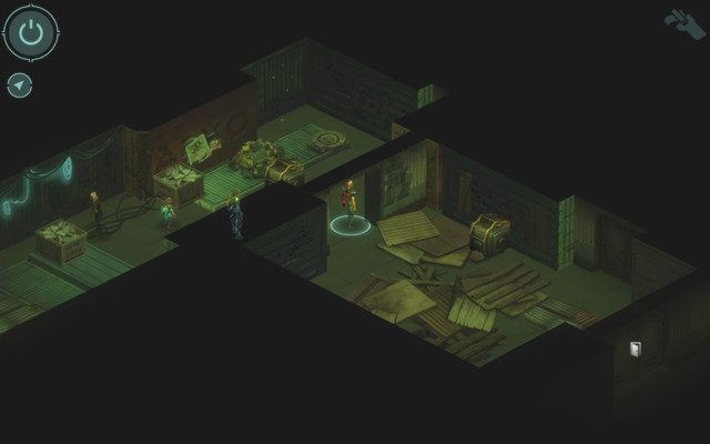 Pokój z pułapką - The Sinking Ship - zadanie towarzyszy | Hung Hom Bay M15 | Shadowrun Hong Kong - Shadowrun: Hong Kong - poradnik do gry