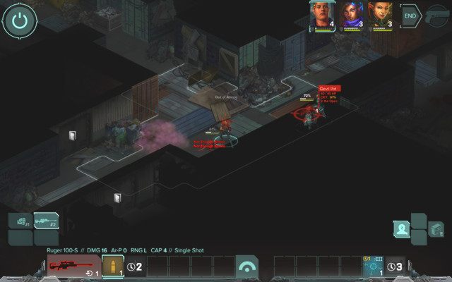 Najpierw pokonaj szczury na korytarzu... - The Sinking Ship - zadanie towarzyszy | Hung Hom Bay M15 | Shadowrun Hong Kong - Shadowrun: Hong Kong - poradnik do gry