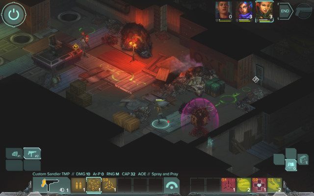 Musisz ją zabić - The Sinking Ship - zadanie towarzyszy | Hung Hom Bay M15 | Shadowrun Hong Kong - Shadowrun: Hong Kong - poradnik do gry