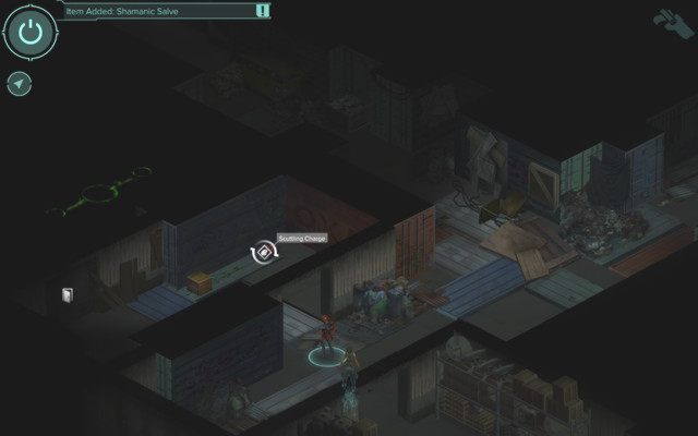 Ładunki wybuchowe - wejdź w interakcję, aby uzbroić - Zadania poboczne | Hung Hom Bay M15 | Shadowrun Hong Kong - Shadowrun: Hong Kong - poradnik do gry