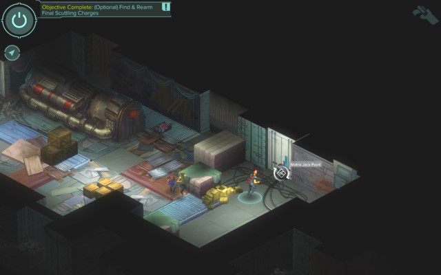 Terminal w ostatnim pomieszczeniu - Zadania poboczne | Hung Hom Bay M15 | Shadowrun Hong Kong - Shadowrun: Hong Kong - poradnik do gry