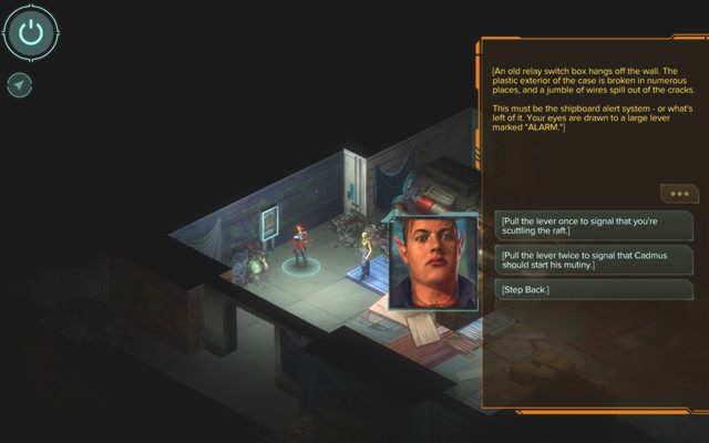 Skorzystaj z komunikatora w pomieszczeniu, aby poinformować mieszkańców o działaniach - Zadania poboczne | Hung Hom Bay M15 | Shadowrun Hong Kong - Shadowrun: Hong Kong - poradnik do gry