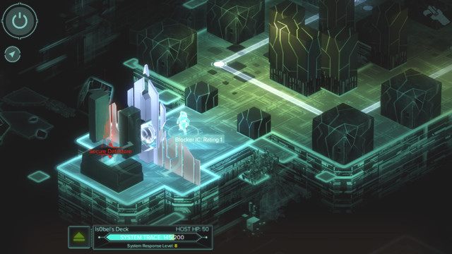 Bariera - znajdują się za nią dane - Hackowanie (Matrix) | Porady i wskazówki | Shadowrun Hong Kong - Shadowrun: Hong Kong - poradnik do gry