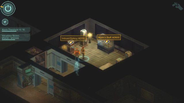 Dodatkowe zabytki ukryte przed wścibskimi - Ukradnij wartościowe obiekty - zadanie poboczne | Emperors Museum M4 - Shadowrun: Hong Kong - poradnik do gry