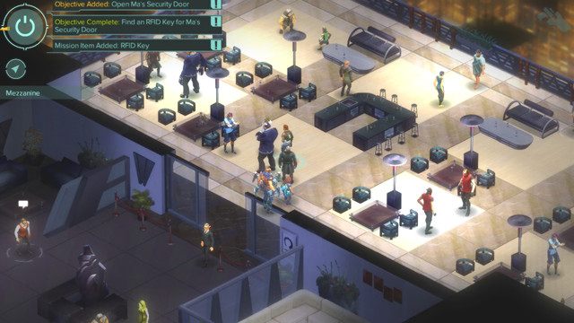Penelope pozwala rozszerzyć zadanie o jeden etap oraz posiada klucz do drugich drzwi apartamentu - Dostań się na imprezę Nevillea - zadanie poboczne | Repulse Bay M5 - Shadowrun: Hong Kong - poradnik do gry