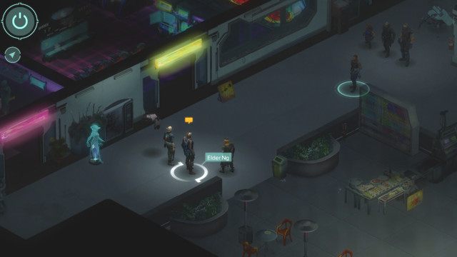 Elder Ng w centrum handlowym - Outsider - zadanie główne | Whampoa Garden M6 | Shadowrun Hong Kong - Shadowrun: Hong Kong - poradnik do gry
