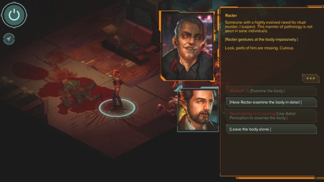 Wnętrze Tongs Sensory Carnival to prawdziwa rzeźnia - Outsider - zadanie główne | Whampoa Garden M6 | Shadowrun Hong Kong - Shadowrun: Hong Kong - poradnik do gry