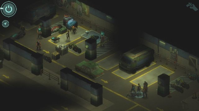 Red Spear Gangers - jeśli ich zaatakujesz podczas rozmowy, to oni pierwsi wykonują ruch - Outsider - zadanie główne | Whampoa Garden M6 | Shadowrun Hong Kong - Shadowrun: Hong Kong - poradnik do gry