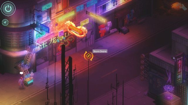 Wejście do Storm Drains - Outsider - zadanie główne | Whampoa Garden M6 | Shadowrun Hong Kong - Shadowrun: Hong Kong - poradnik do gry