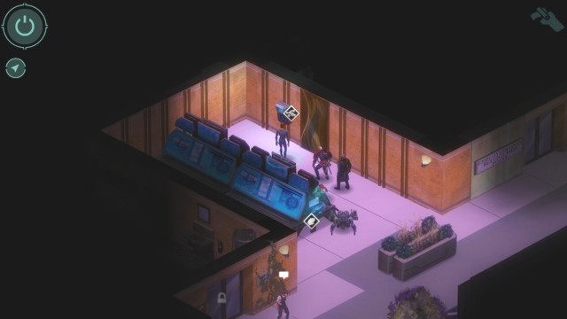 Terminal wejścia do Matrixa - Bad Qi - zadanie główne | Wuxing Skytower M7 | Shadowrun Hong Kong - Shadowrun: Hong Kong - poradnik do gry