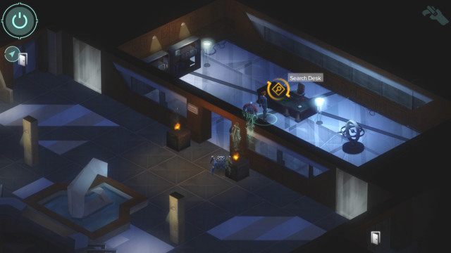 Karta na biurku prezesa firmy - Bad Qi - zadanie główne | Wuxing Skytower M7 | Shadowrun Hong Kong - Shadowrun: Hong Kong - poradnik do gry