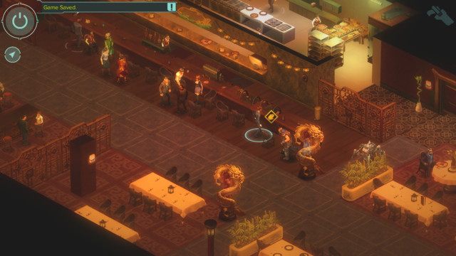 Wolne miejsce przy barze - Uninvited Guests - zadanie główne | Shangri-La M8 | Shadowrun Hong Kong - Shadowrun: Hong Kong - poradnik do gry