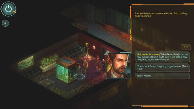 Kto powiedział, że w akwarium nie wolno łowić? - Uninvited Guests - zadanie główne | Shangri-La M8 | Shadowrun Hong Kong - Shadowrun: Hong Kong - poradnik do gry