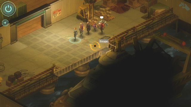 W magazynie czeka już na ciebie łódź - Uninvited Guests - zadanie główne | Shangri-La M8 | Shadowrun Hong Kong - Shadowrun: Hong Kong - poradnik do gry