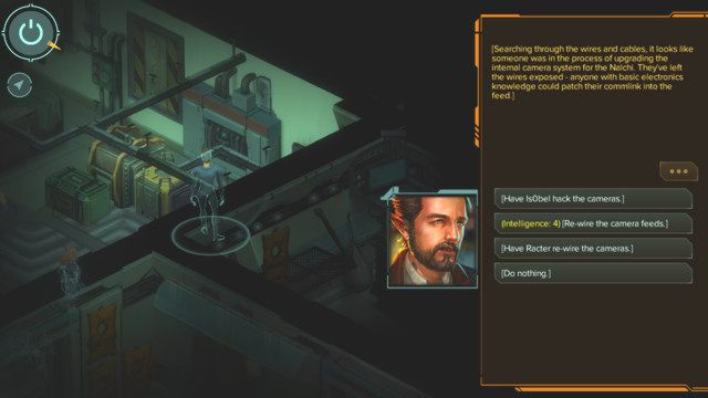 Terminal dostępu do kamer - Whistleblower - zadanie główne | MV Nalchi M9 | Shadowrun Hong Kong - Shadowrun: Hong Kong - poradnik do gry
