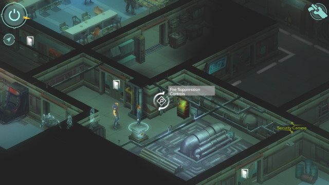 Zawór kontroli ciśnienia - Whistleblower - zadanie główne | MV Nalchi M9 | Shadowrun Hong Kong - Shadowrun: Hong Kong - poradnik do gry