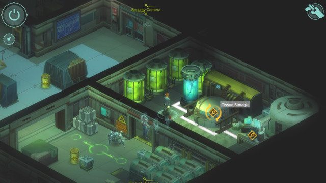 Pobierz dane oraz próbkę - Whistleblower - zadanie główne | MV Nalchi M9 | Shadowrun Hong Kong - Shadowrun: Hong Kong - poradnik do gry