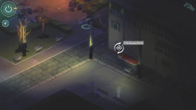 Opcjonalny do zhackowania terminal - Whistleblower - zadanie główne | MV Nalchi M9 | Shadowrun Hong Kong - Shadowrun: Hong Kong - poradnik do gry