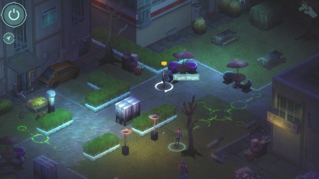 Tigatha znajdziesz w górnej części osiedla - Whistleblower - zadanie główne | MV Nalchi M9 | Shadowrun Hong Kong - Shadowrun: Hong Kong - poradnik do gry