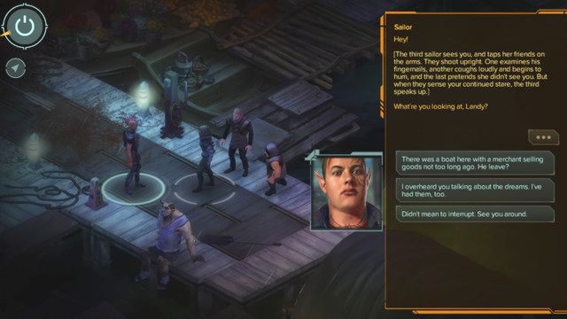 Dialogi to podstawa podejścia do gry - agresywne lub dyplomatyczne - Informacje wstępne | Porady i wskazówki | Shadowrun Hong Kong - Shadowrun: Hong Kong - poradnik do gry