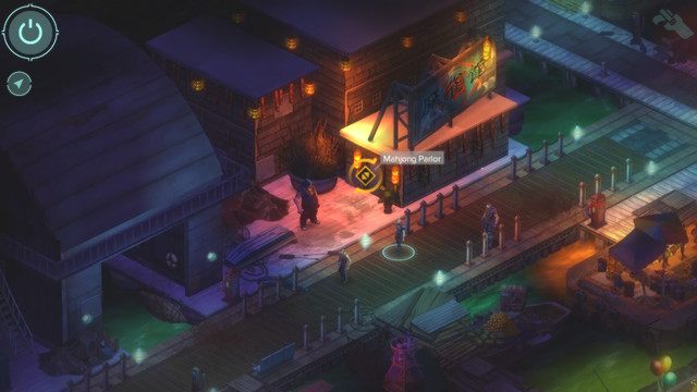 Mahjong Parlor - Sinless - zadanie główne | Docks M1 | Shadowrun Hong Kong - Shadowrun: Hong Kong - poradnik do gry