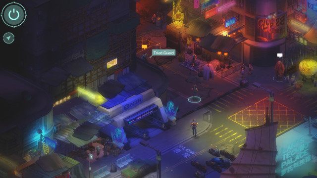 Wyjście z lokacji - następnym razem będziesz korzystać z metra - Sinless - zadanie główne | Docks M1 | Shadowrun Hong Kong - Shadowrun: Hong Kong - poradnik do gry