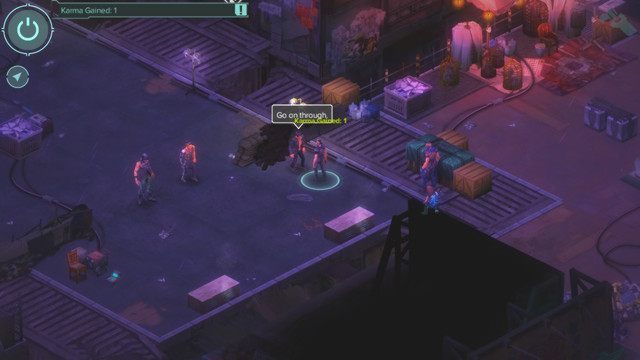 Kapitan Yellow Lotus - City of Darkness - zadanie główne | Walled City M2 | Shadowrun Hong Kong - Shadowrun: Hong Kong - poradnik do gry