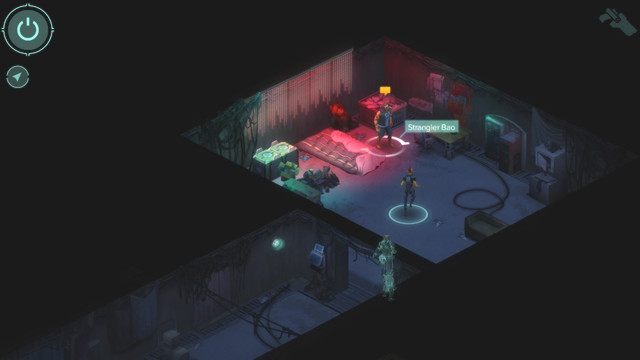 Pokój Stranglera Bao - City of Darkness - zadanie główne | Walled City M2 | Shadowrun Hong Kong - Shadowrun: Hong Kong - poradnik do gry