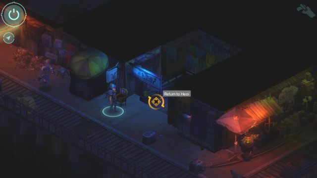 Alternatywna droga ewakuacji z lokacji - City of Darkness - zadanie główne | Walled City M2 | Shadowrun Hong Kong - Shadowrun: Hong Kong - poradnik do gry